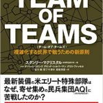 TEAM OF TEAMS (チーム・オブ・チームズ)